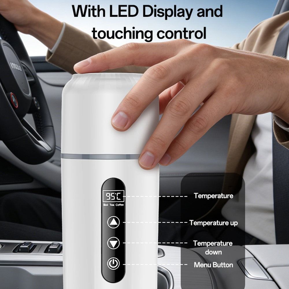 Hervidor Eléctrico para Auto Yesido VC20