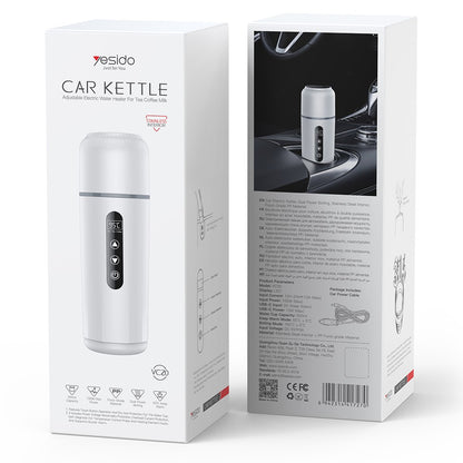 Hervidor Eléctrico para Auto Yesido VC20