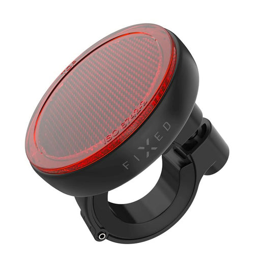 Fixed SmartTag Bike para Series iOS, Negro