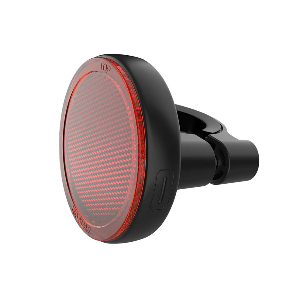 Fixed SmartTag Bike para Series iOS, Negro