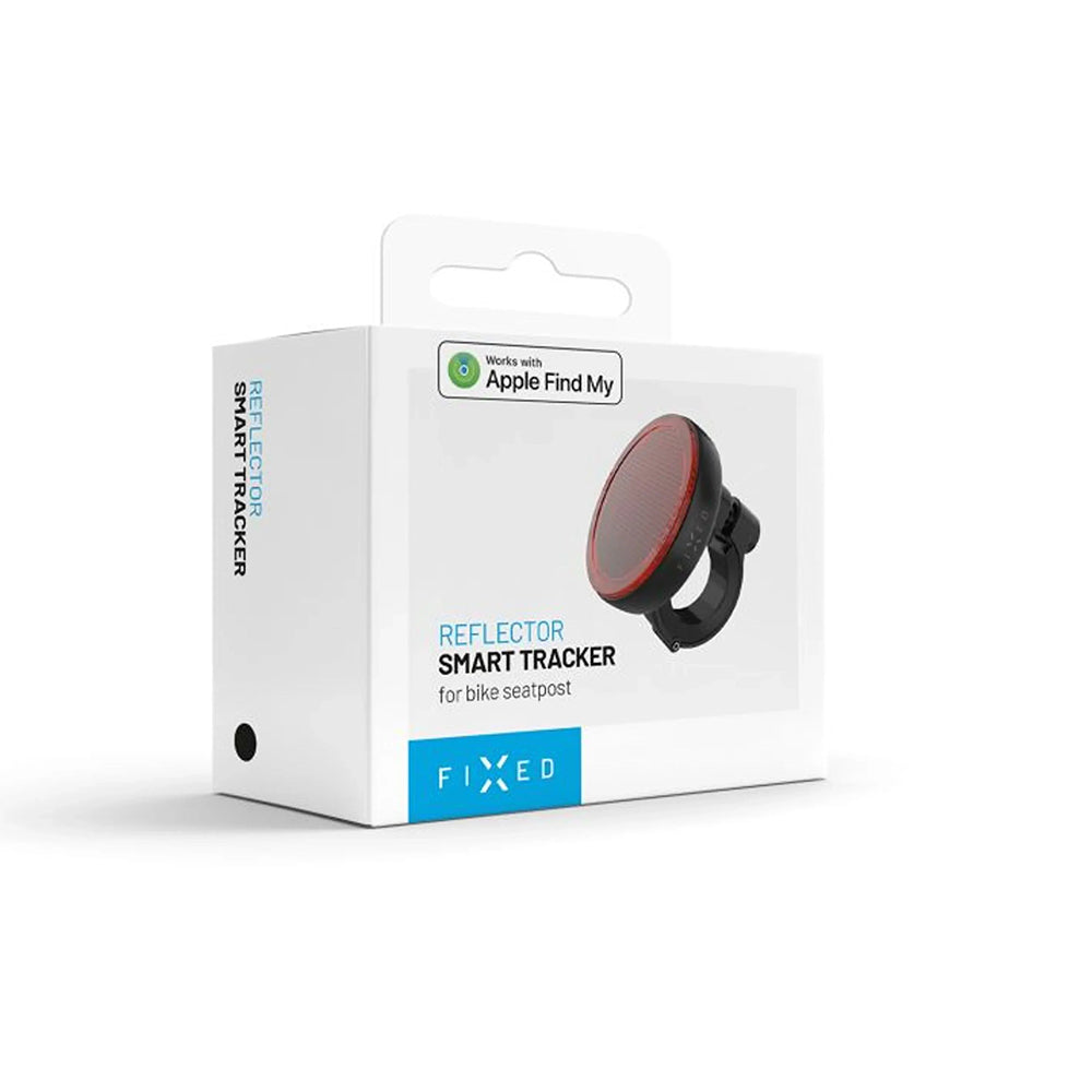 Fixed SmartTag Bike para Series iOS, Negro
