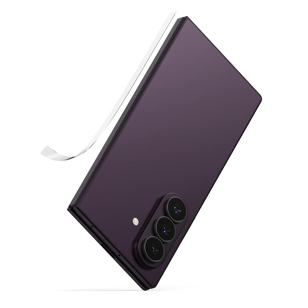 Protector de bisagra Ringke Dual Easy para Samsung Galaxy Z Fold8 Ultra F976, plástico, juego de 2 piezas