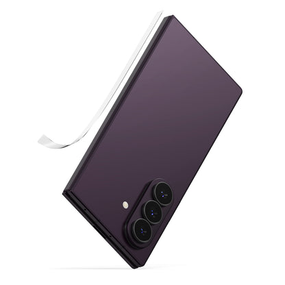 Protector de bisagra Ringke Dual Easy para Samsung Galaxy Z Fold8 Ultra F976, plástico, juego de 2 piezas