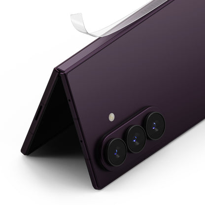 Protector de bisagra Ringke Dual Easy para Samsung Galaxy Z Fold8 Ultra F976, plástico, juego de 2 piezas