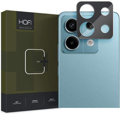 Película Protectora Cámara Trasera HOFI CAM PRO+ para Xiaomi Poco X6 / Note 13 Pro 5G, Cristal Protegido