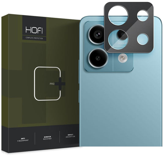 Película Protectora Cámara Trasera HOFI CAM PRO+ para Xiaomi Poco X6 / Note 13 Pro 5G, Cristal Protegido