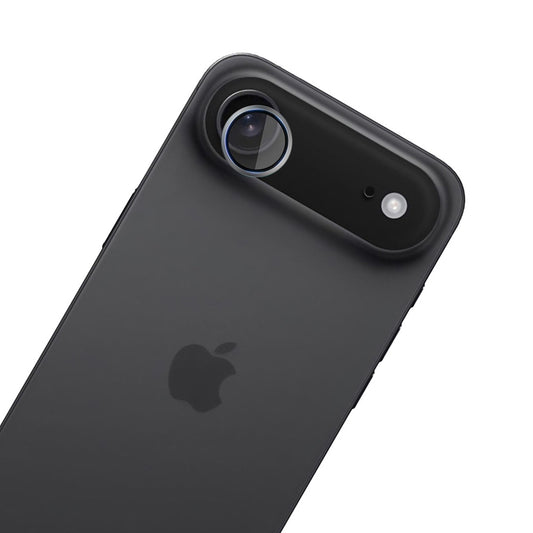 Lámina protectora para Cámara Trasera 3MK Hardy Protection Pro para Apple iPhone 17 Air, Cristal Templado, Gris