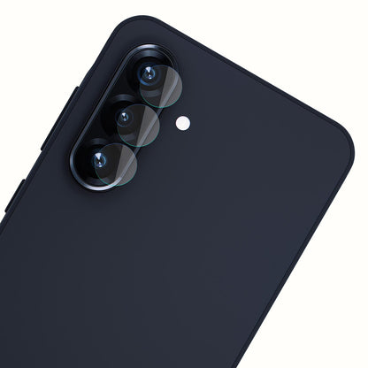 Protector de pantalla para cámara trasera 3MK Protection para Xiaomi Redmi A5 4G, vidrio flexible, juego de 4 piezas, transparente