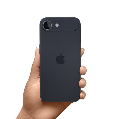 Protector de pantalla para cámara trasera 3MK Protection Pro para Apple iPhone 14 Pro Max / 14 Pro, vidrio templado, gris
