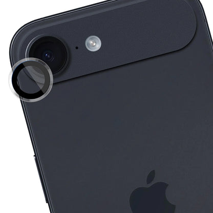 Protector de pantalla para cámara trasera 3MK Protection Pro para Apple iPhone 16 Pro Max / 16 Pro, vidrio templado, gris