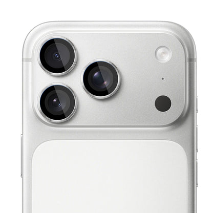 Protector de pantalla para cámara trasera 3MK Protection Pro para Apple iPhone 18 Pro / 18 Pro Max, vidrio templado, transparente