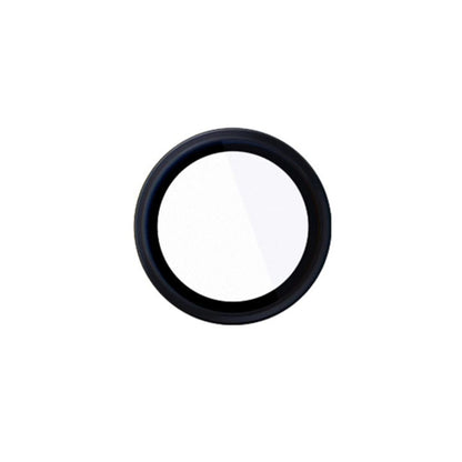 Protector de cámara trasera 3MK Protection Pro para Samsung Galaxy S26, Cristal Templado, Negro