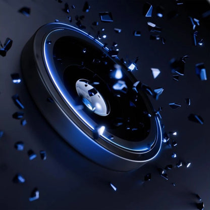 Protector de cámara trasera 3MK Protection Pro para Samsung Galaxy S26, Cristal Templado, Negro