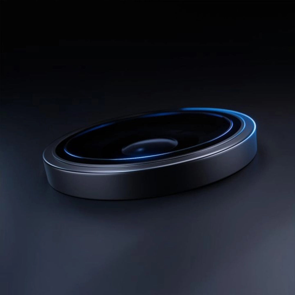 Protector de cámara trasera 3MK Protection Pro para Samsung Galaxy S26, Cristal Templado, Negro