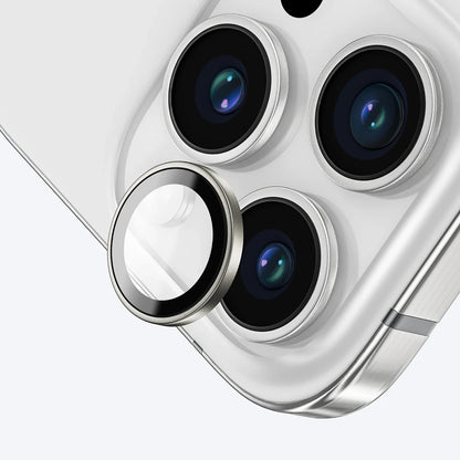 Protector de cámara trasera Anank AR para Apple iPhone 17 Air, Cristal Templado, Multicolor
