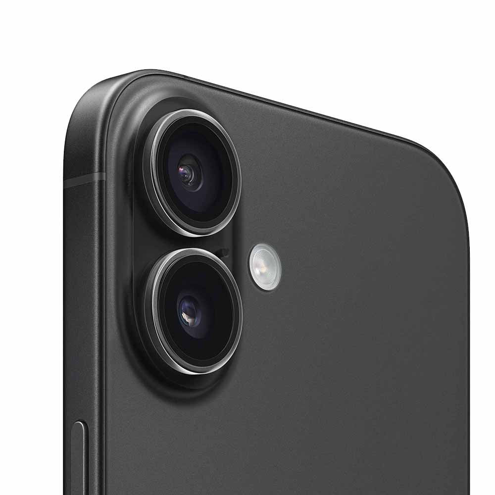 Funda protectora para cámara trasera Anank AR para Apple iPhone 17, Cristal Templado, Transparente
