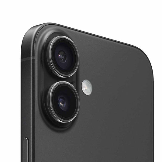 Funda protectora para cámara trasera Anank AR para Apple iPhone 17, Cristal Templado, Transparente