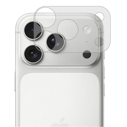 Protector de cámara trasera Blueo Invisible para Apple iPhone 18 Pro Max, plástico