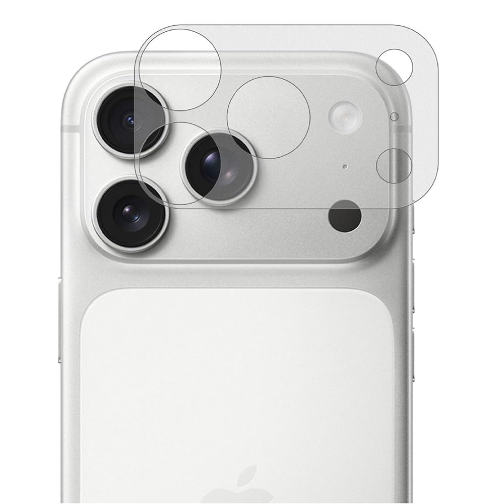 Protector de cámara trasera Blueo Invisible para Apple iPhone 18 Pro, plástico