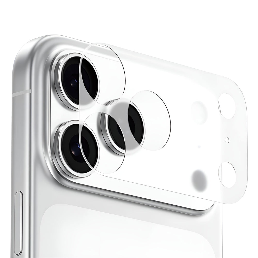 Protector de cámara trasera Blueo Invisible para Apple iPhone 18 Pro, plástico