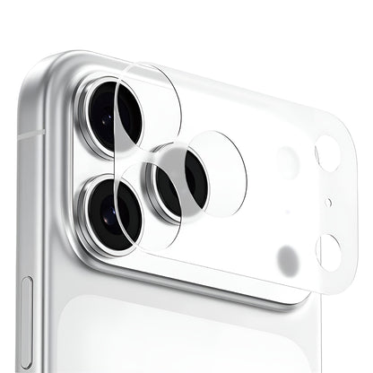 Protector de cámara trasera Blueo Invisible para Apple iPhone 18 Pro, plástico