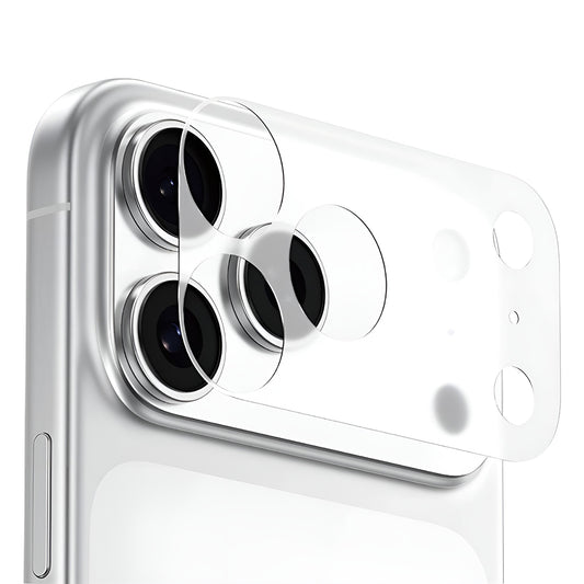 Protector de cámara trasera Blueo Invisible para Apple iPhone 18 Pro, plástico