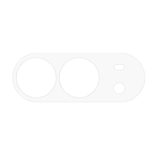 Protector de cámara trasera Blueo Invisible para Apple iPhone Duo, plástico