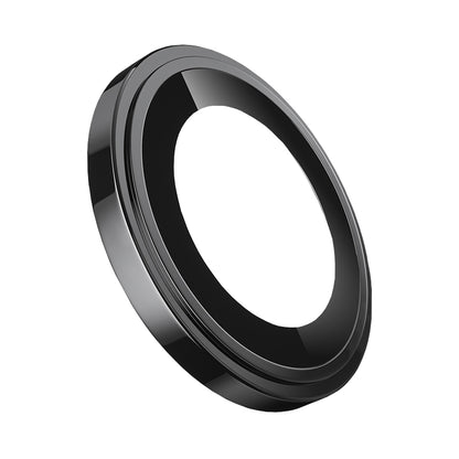 Protector de pantalla para cámara trasera Lito S+ para Apple iPhone 18 Pro / 18 Pro Max, vidrio templado, negro