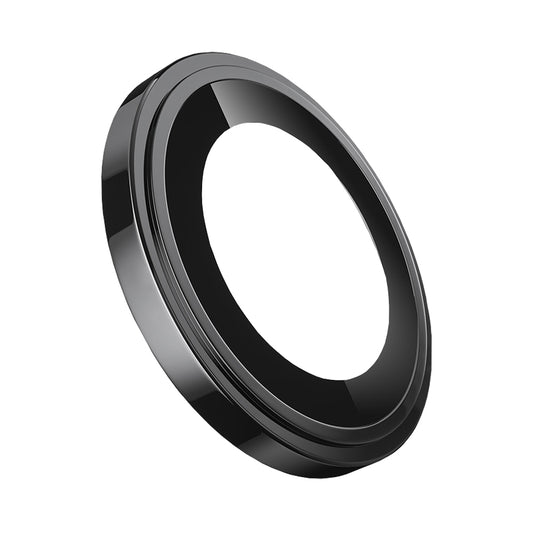 Protector de pantalla para cámara trasera Lito S+ para Apple iPhone 18 Pro / 18 Pro Max, vidrio templado, negro