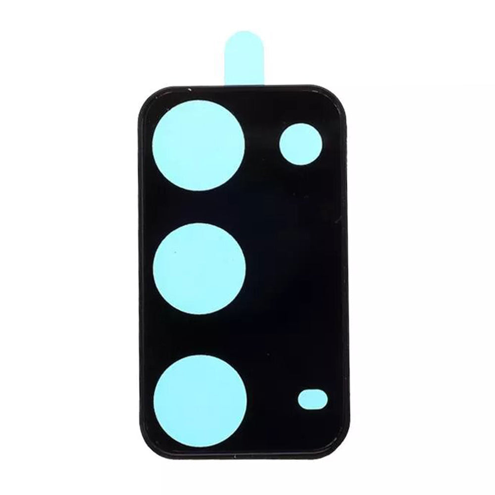 Lito S+ Rear Camera Protection Film for Samsung Galaxy Note 20 5G N981 / Note 20 N980, Tempered Glass, Black