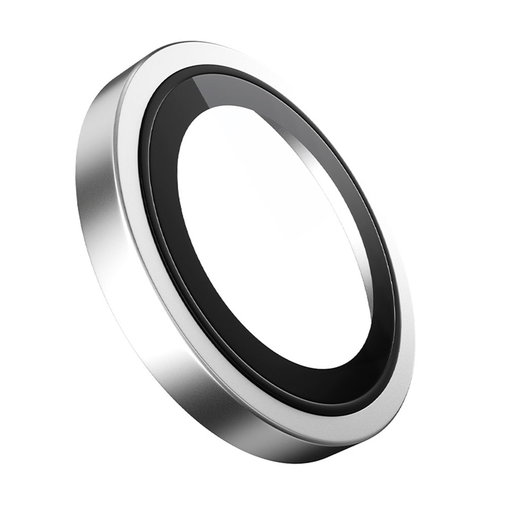 Protector de cámara trasera Lito Titanium AR para Apple iPhone 18 Pro / 18 Pro Max, vidrio templado, plateado