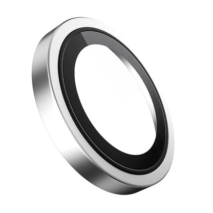 Protector de cámara trasera Lito Titanium AR para Apple iPhone 18 Pro / 18 Pro Max, vidrio templado, plateado
