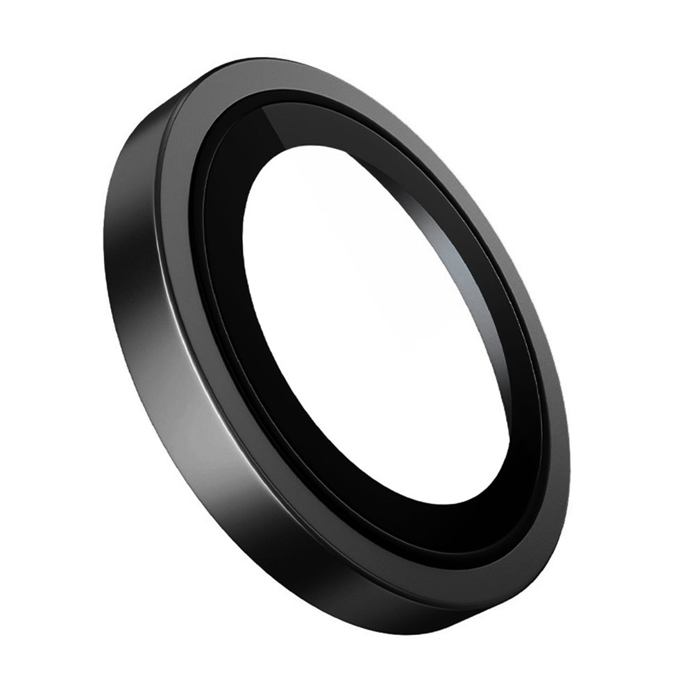 Protector de cámara trasera Lito Titanium AR para Apple iPhone 18 Pro / 18 Pro Max, vidrio templado, negro