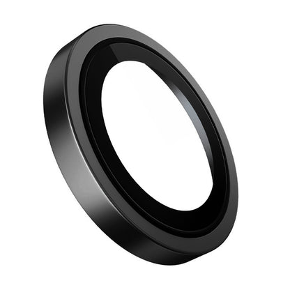 Protector de cámara trasera Lito Titanium AR para Apple iPhone 18 Pro / 18 Pro Max, vidrio templado, negro