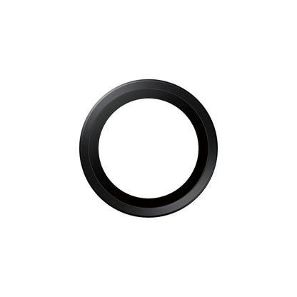 Protector de cámara trasera PanzerGlass Hoops para Apple iPhone 17 Air, Cristal Templado, Negro