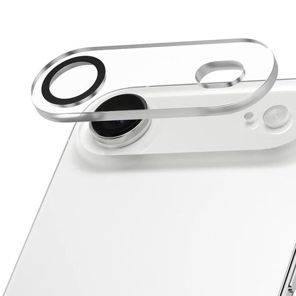 Protector de cámara trasera PanzerGlass PicturePerfect para Apple iPhone 17 Air, Cristal Templado, Transparente.