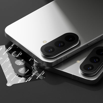 Protector de cámara trasera Ringke para Samsung Galaxy A57 5G / A37 5G, Cristal Templado, Set de 2 piezas, Transparente