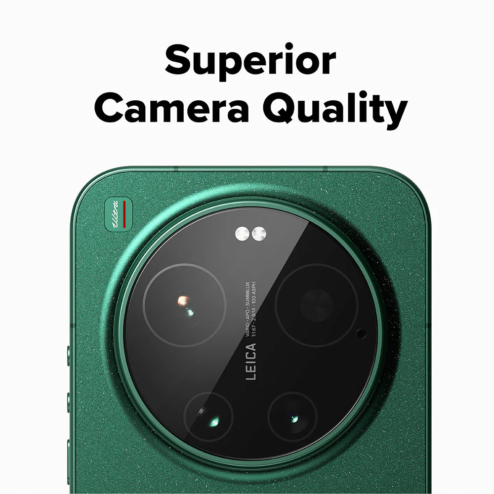 Protector de pantalla para cámara trasera Ringke para Xiaomi 17 Ultra, vidrio templado, juego de 2 piezas, transparente
