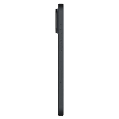Protector de cámara trasera Spigen GlastR Optik para Apple iPhone 16 Plus / 16, Cristal Templado, Set de 2 piezas, Negro AGL07922