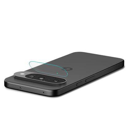 Protector de pantalla para cámara trasera Spigen GlastR Optik para Google Pixel 10, vidrio templado, juego de 2 piezas, transparente AGL09661