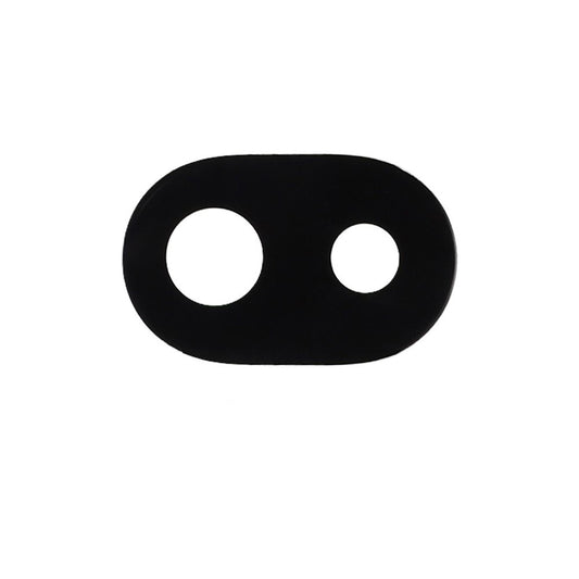 Lámina protectora para Cámara Trasera Techsuit para Google Pixel 10a, Cristal Templado, Negra