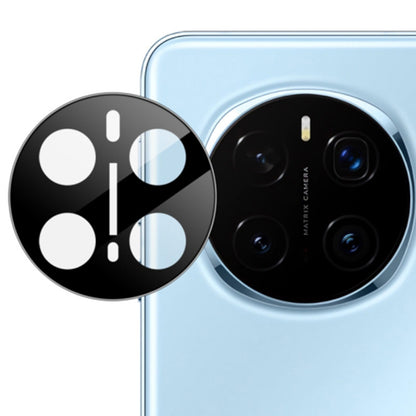 Protector de pantalla para cámara trasera Techsuit para Honor Magic7 Pro, vidrio templado, negro