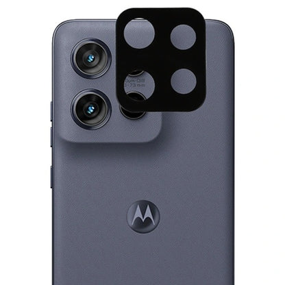 Protector de pantalla para cámara trasera Techsuit para Motorola ThinkPhone 25 / Edge 50 Neo, vidrio templado, negro