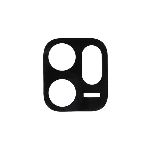 Protector de pantalla para cámara trasera Techsuit para Oppo Reno14 FS 5G / Reno14 F, vidrio templado, negro
