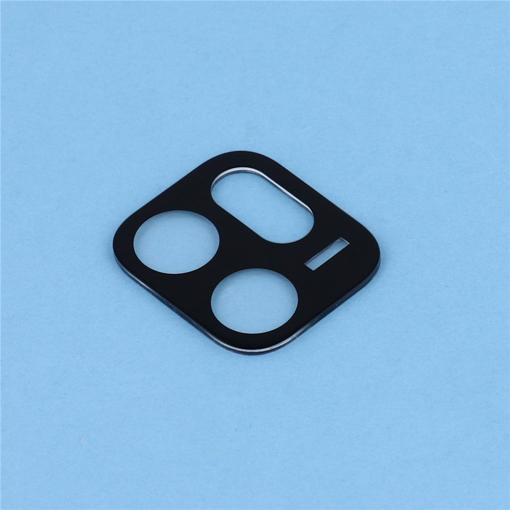 Protector de pantalla para cámara trasera Techsuit para Oppo Reno14 FS 5G / Reno14 F, vidrio templado, negro