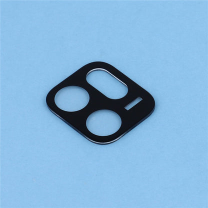 Protector de pantalla para cámara trasera Techsuit para Oppo Reno14 FS 5G / Reno14 F, vidrio templado, negro