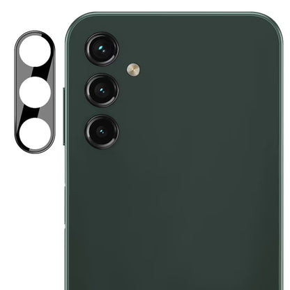 Protector de pantalla para cámara trasera Techsuit para Samsung Galaxy A16 5G A166 / A16 4G A165, vidrio templado, negro
