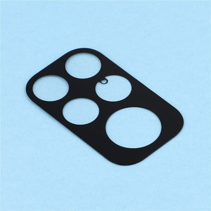 Protector de cámara trasera Techsuit para Xiaomi Poco F9 Ultra, cristal templado, negro