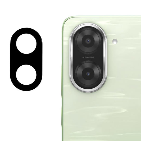 Protector de cámara trasera Techsuit para Xiaomi Redmi A5 4G (Regional), vidrio templado, negro