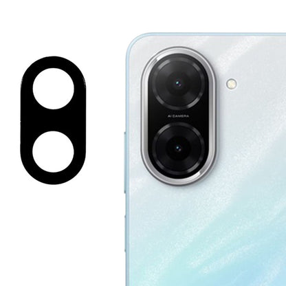 Protector de cámara trasera Techsuit para Xiaomi Redmi A5 4G (Estándar), vidrio templado, negro